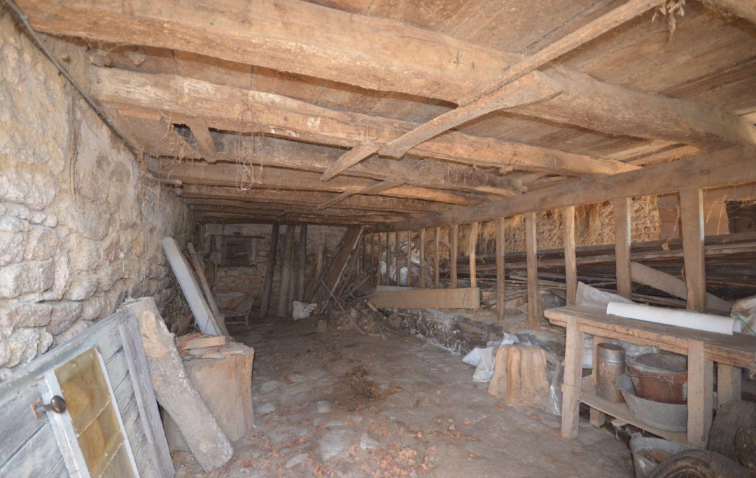 BOUSSAC IMMOBILIER : Maison / Villa | BOUSSAC (23600) | 25 m2 | 29 000 € 