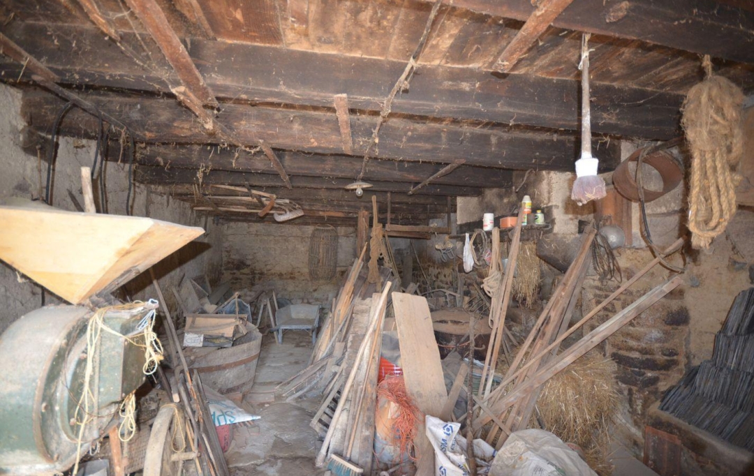 BOUSSAC IMMOBILIER : Maison / Villa | BOUSSAC (23600) | 25 m2 | 29 000 € 