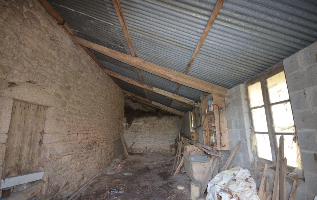 BOUSSAC IMMOBILIER : Maison / Villa | BOUSSAC (23600) | 25 m2 | 29 000 € 