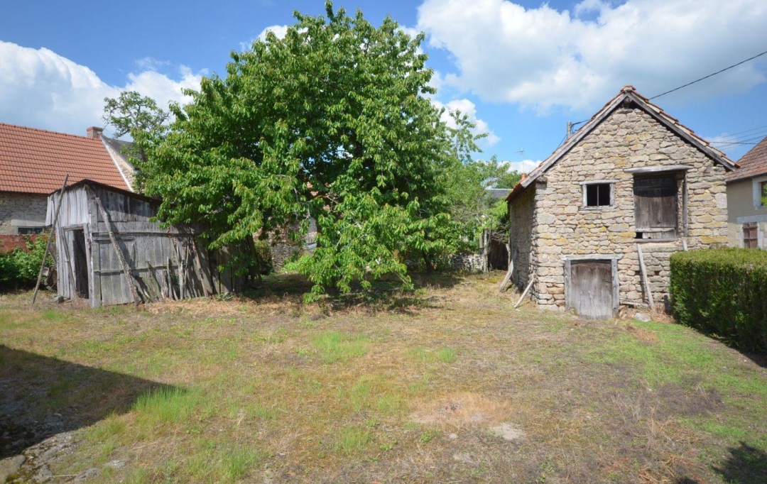 BOUSSAC IMMOBILIER : Maison / Villa | BOUSSAC (23600) | 25 m2 | 29 000 € 