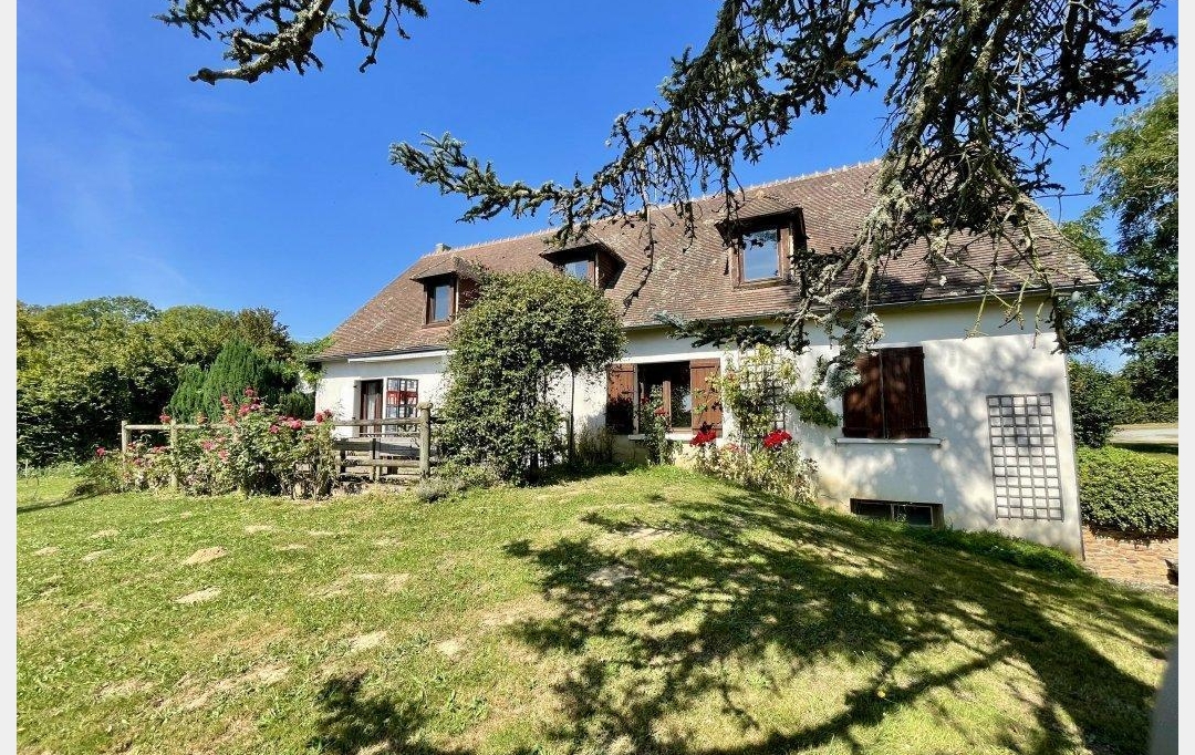 BOUSSAC IMMOBILIER : Maison / Villa | NOUZERINES (23600) | 189 m2 | 191 000 € 