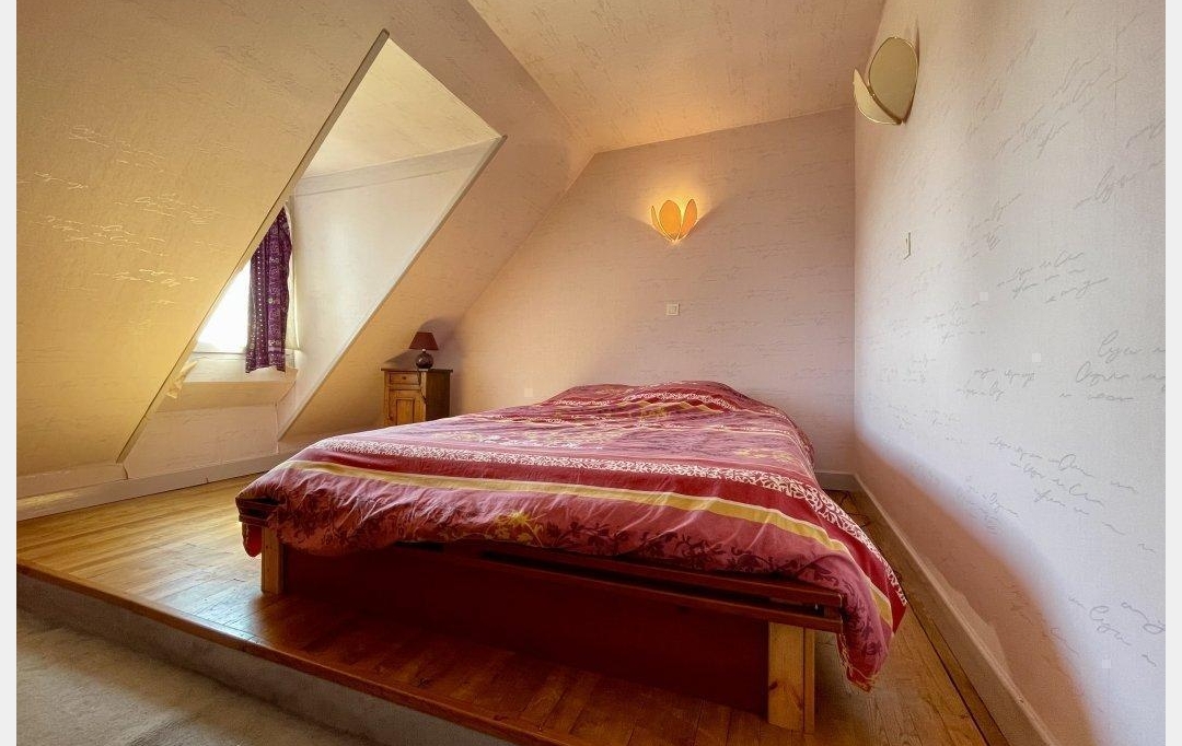 BOUSSAC IMMOBILIER : Maison / Villa | NOUZERINES (23600) | 189 m2 | 191 000 € 