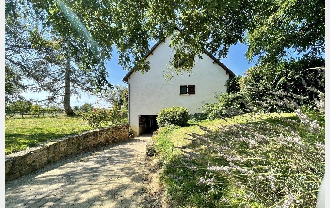 BOUSSAC IMMOBILIER : Maison / Villa | NOUZERINES (23600) | 189 m2 | 191 000 € 