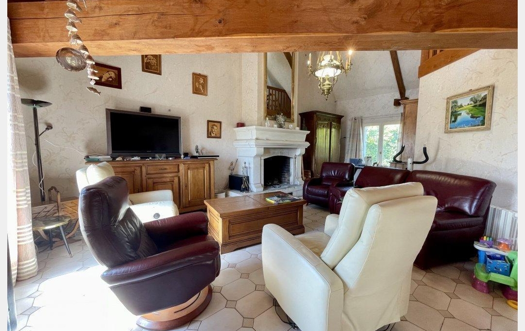 BOUSSAC IMMOBILIER : Maison / Villa | NOUZERINES (23600) | 189 m2 | 191 000 € 