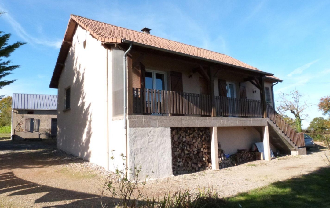 BOUSSAC IMMOBILIER : Maison / Villa | BOUSSAC (23600) | 100 m2 | 178 000 € 