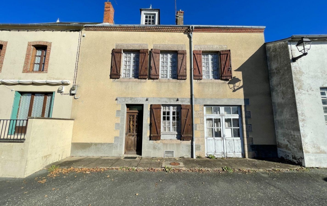 BOUSSAC IMMOBILIER : Maison / Villa | BETETE (23270) | 72 m2 | 42 000 € 