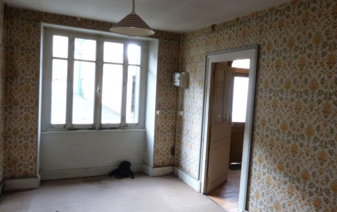 BOUSSAC IMMOBILIER : Maison / Villa | PREVERANGES (18370) | 88 m2 | 29 000 € 