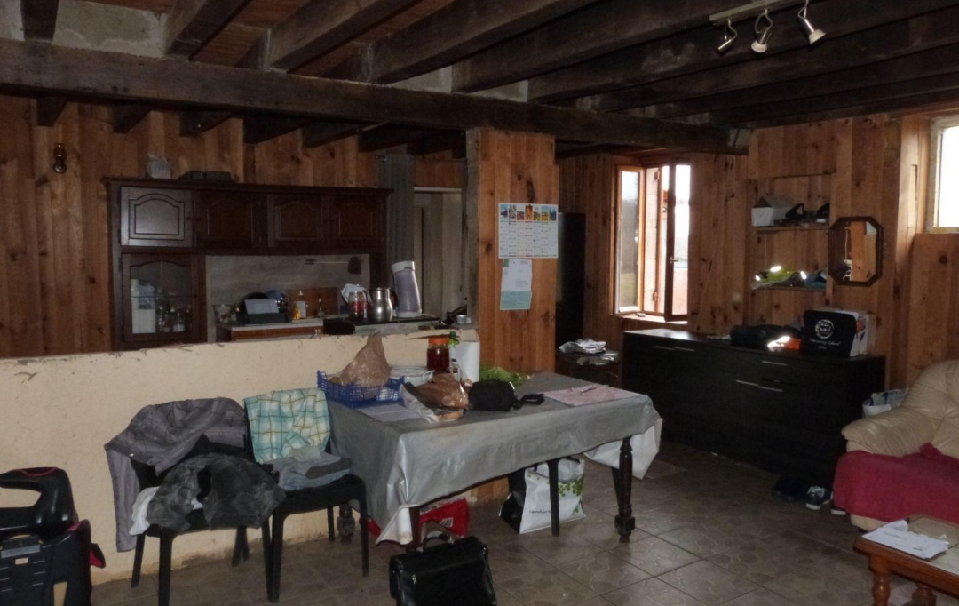 BOUSSAC IMMOBILIER : Maison / Villa | BOUSSAC (23600) | 80 m2 | 49 500 € 