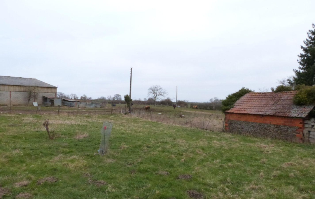 BOUSSAC IMMOBILIER : Maison / Villa | BOUSSAC (23600) | 80 m2 | 49 500 € 