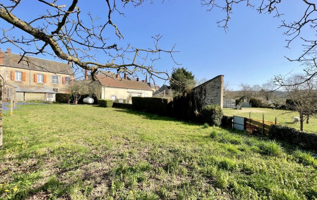 BOUSSAC IMMOBILIER : Maison / Villa | BOUSSAC (23600) | 185 m2 | 62 000 € 