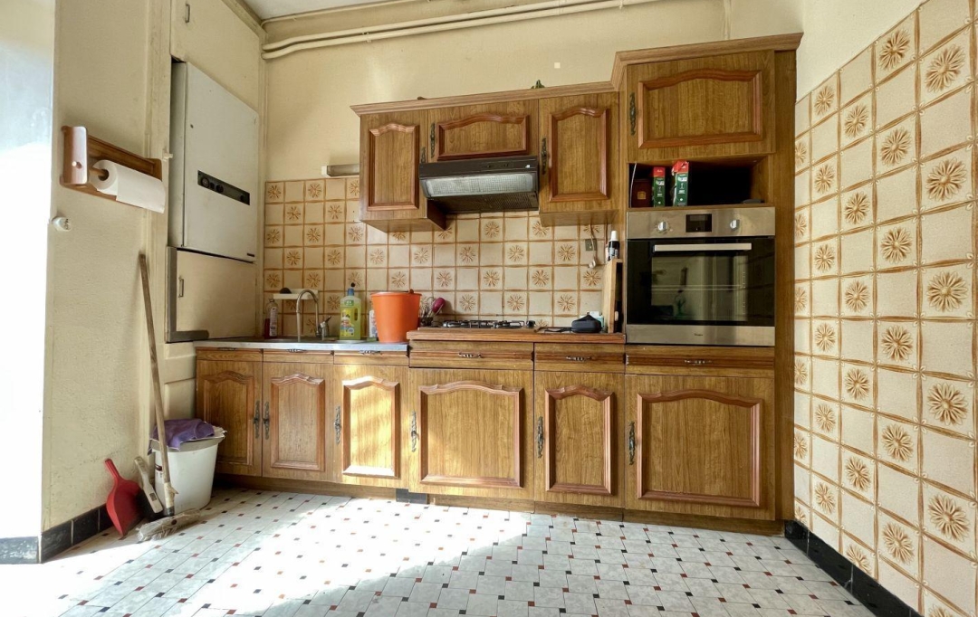 BOUSSAC IMMOBILIER : Maison / Villa | BOUSSAC (23600) | 185 m2 | 62 000 € 