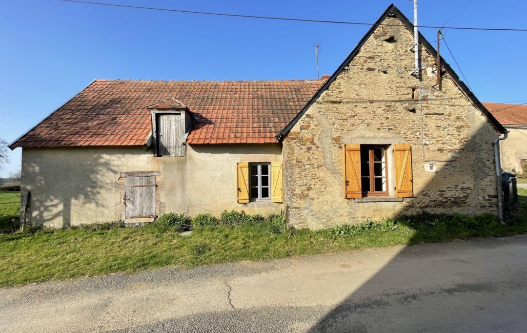 BOUSSAC IMMOBILIER : Maison / Villa | BOUSSAC (23600) | 82 m2 | 140 000 € 