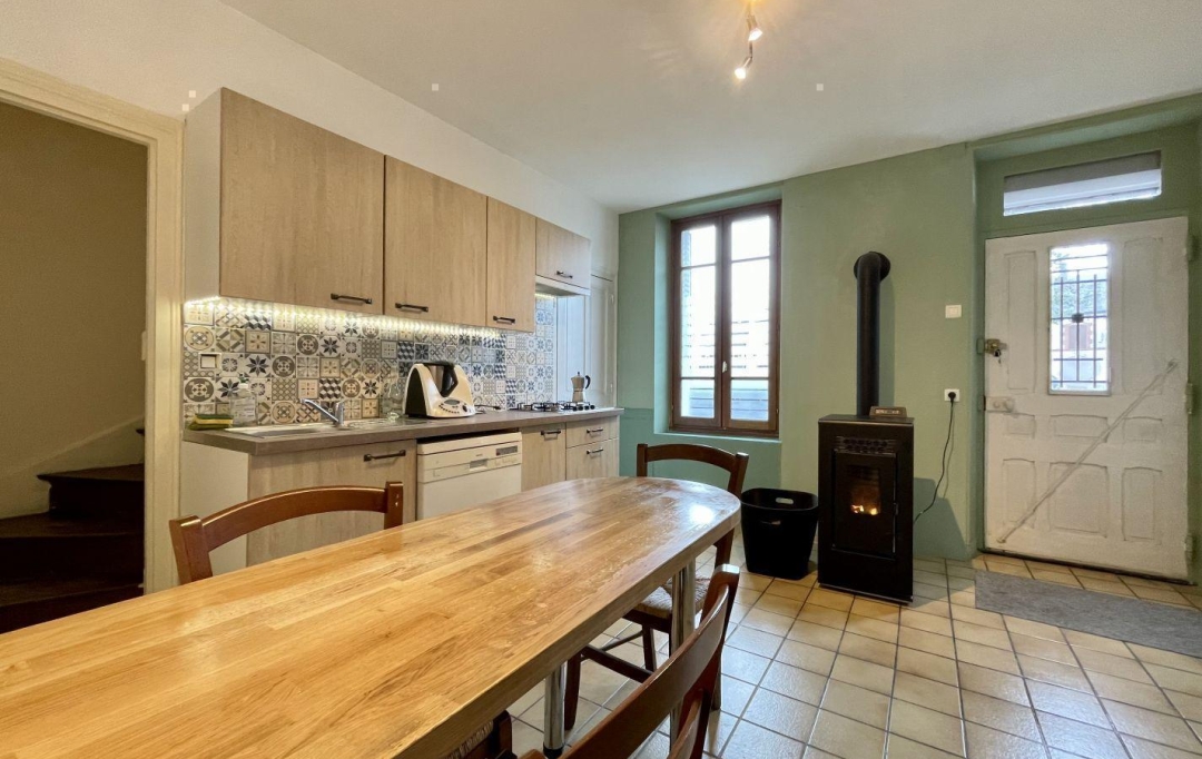 BOUSSAC IMMOBILIER : House | PREVERANGES (18370) | 78 m2 | 78 000 € 