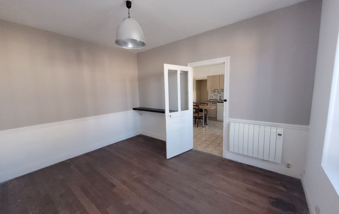 BOUSSAC IMMOBILIER : House | PREVERANGES (18370) | 78 m2 | 78 000 € 