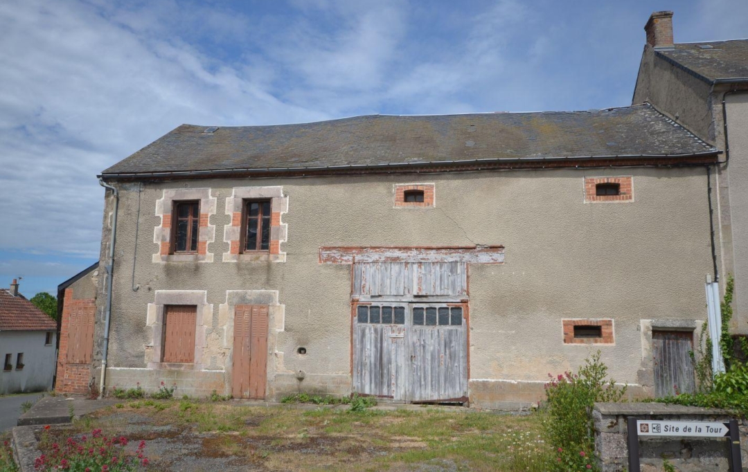 BOUSSAC IMMOBILIER : Maison / Villa | TOULX-SAINTE-CROIX (23600) | 73 m2 | 19 000 € 