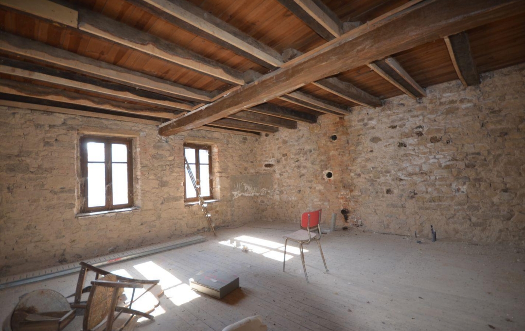 BOUSSAC IMMOBILIER : Maison / Villa | TOULX-SAINTE-CROIX (23600) | 73 m2 | 19 000 € 