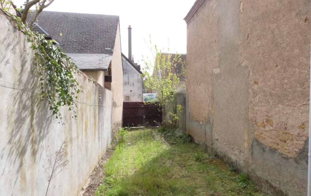 BOUSSAC IMMOBILIER : Maison / Villa | CHATEAUMEILLANT (18370) | 150 m2 | 35 000 € 