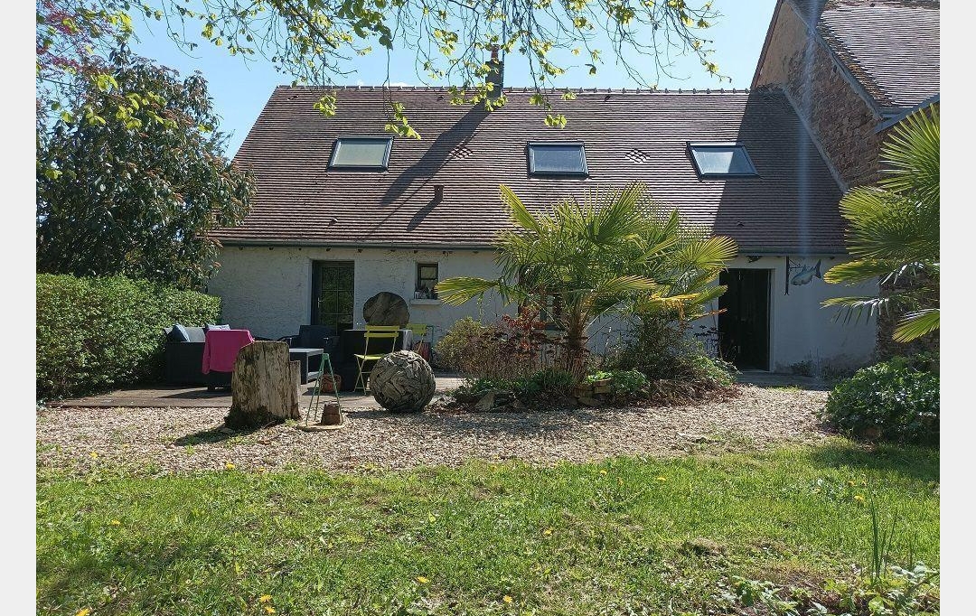 BOUSSAC IMMOBILIER : Maison / Villa | SAINTE-SEVERE-SUR-INDRE (36160) | 115 m2 | 120 000 € 