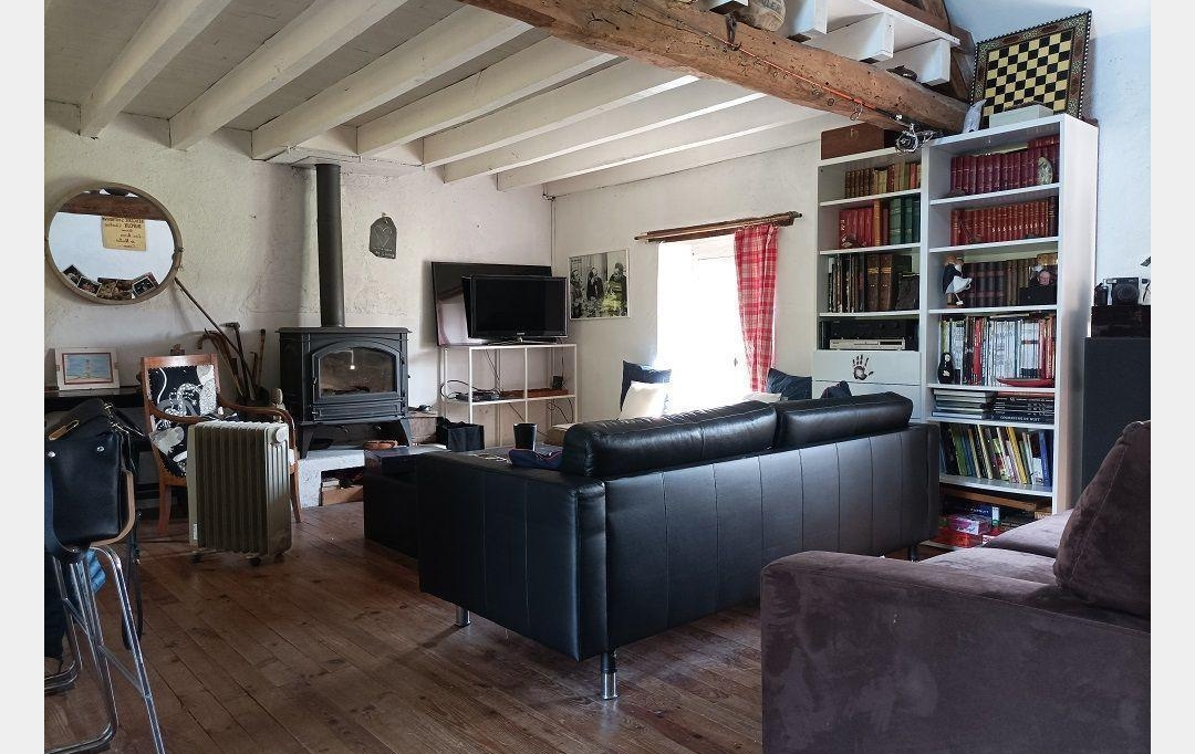 BOUSSAC IMMOBILIER : Maison / Villa | SAINTE-SEVERE-SUR-INDRE (36160) | 115 m2 | 120 000 € 