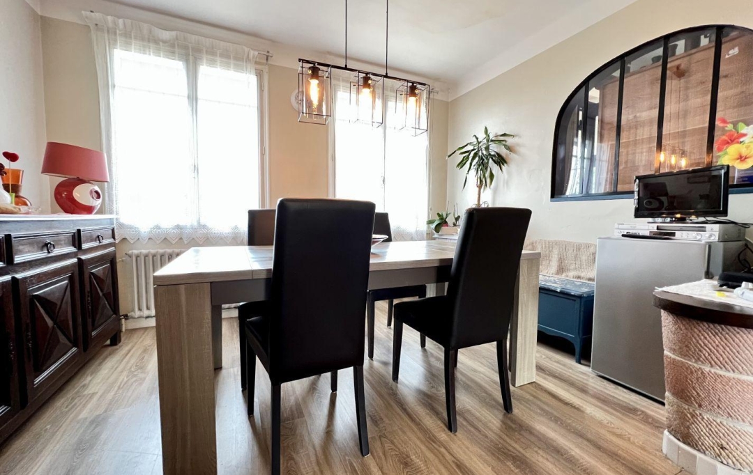 BOUSSAC IMMOBILIER : Maison / Villa | BOUSSAC (23600) | 100 m2 | 160 000 € 