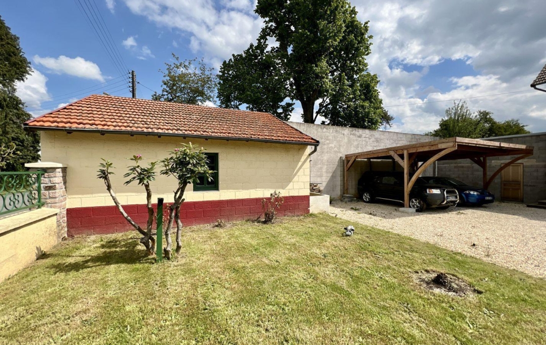 BOUSSAC IMMOBILIER : Maison / Villa | BOUSSAC (23600) | 100 m2 | 160 000 € 