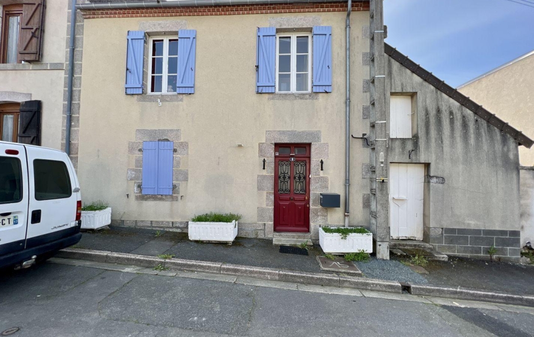 BOUSSAC IMMOBILIER : Maison / Villa | BOUSSAC (23600) | 83 m2 | 79 500 € 