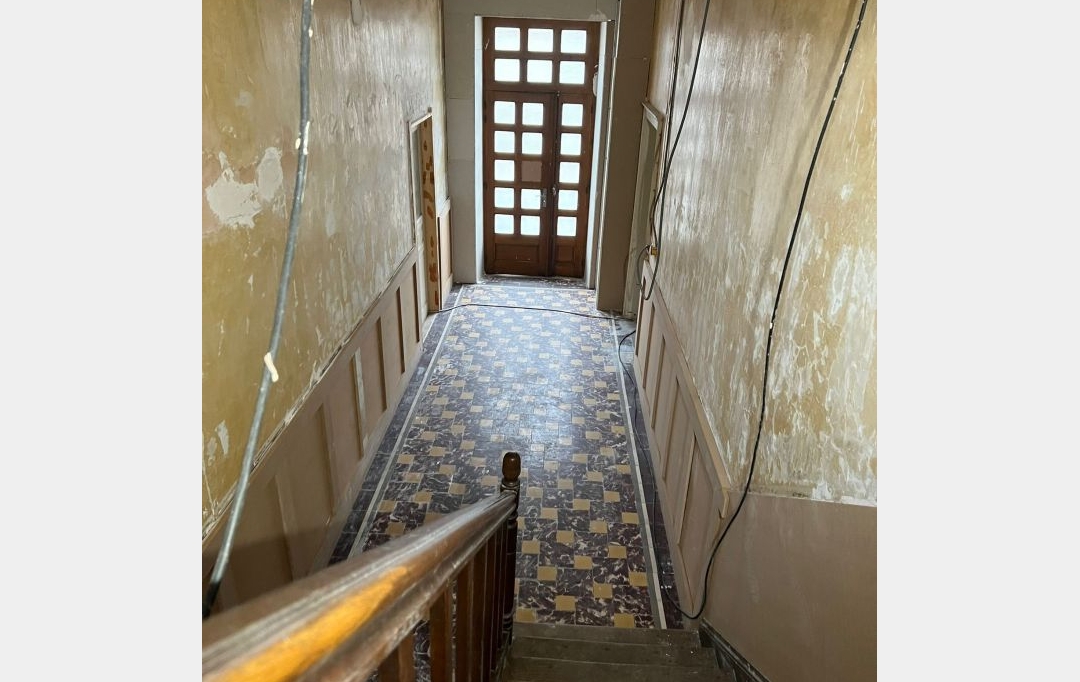 BOUSSAC IMMOBILIER : House | CLUGNAT (23270) | 196 m2 | 135 000 € 