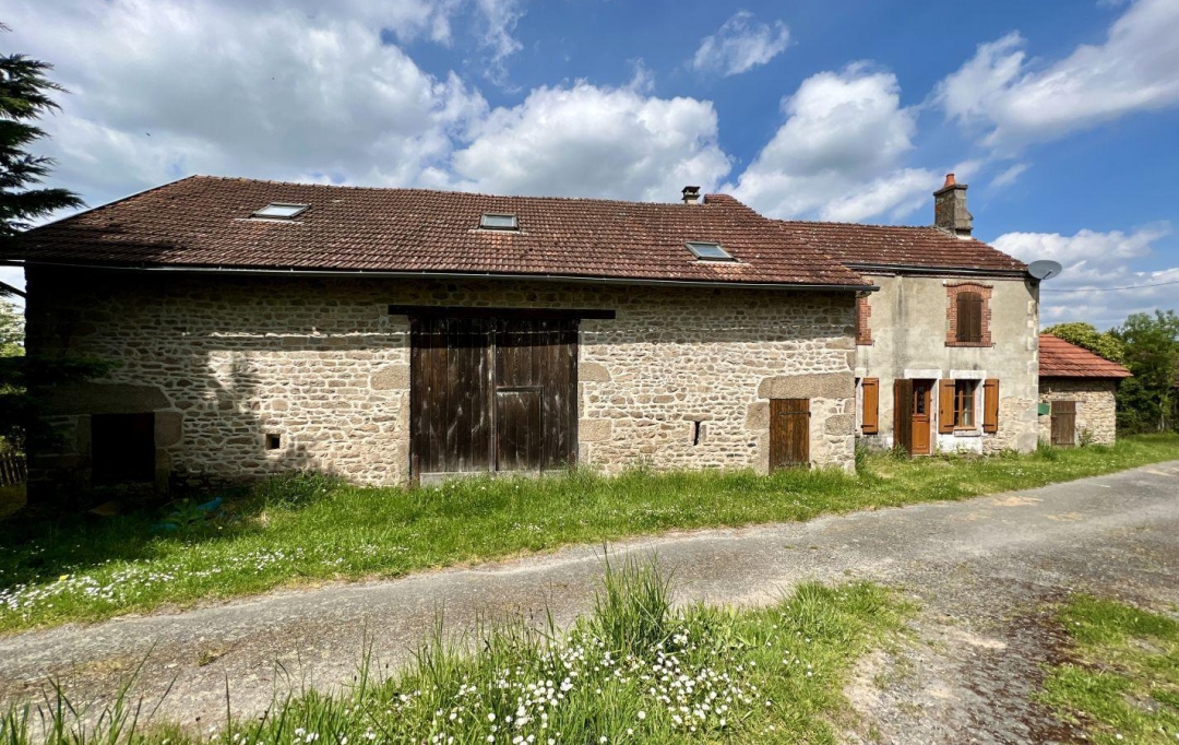 BOUSSAC IMMOBILIER : House | CLUGNAT (23270) | 110 m2 | 88 500 € 