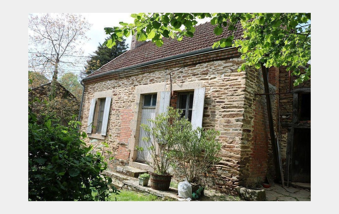 BOUSSAC IMMOBILIER : Maison / Villa | LA CELLETTE (23350) | 42 m2 | 45 500 € 