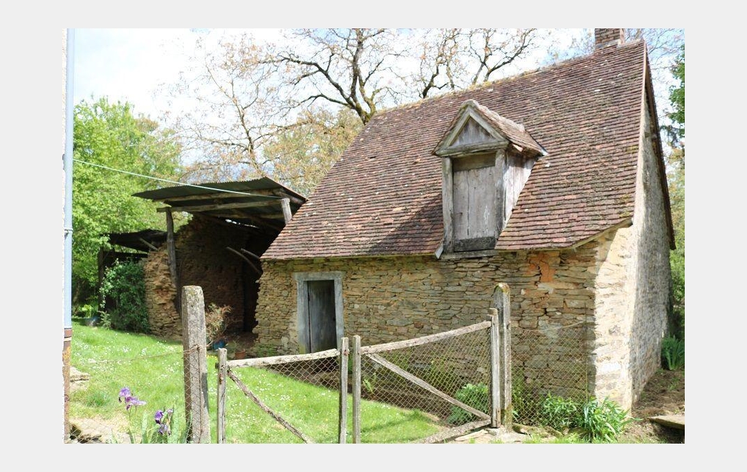 BOUSSAC IMMOBILIER : Maison / Villa | LA CELLETTE (23350) | 42 m2 | 45 500 € 