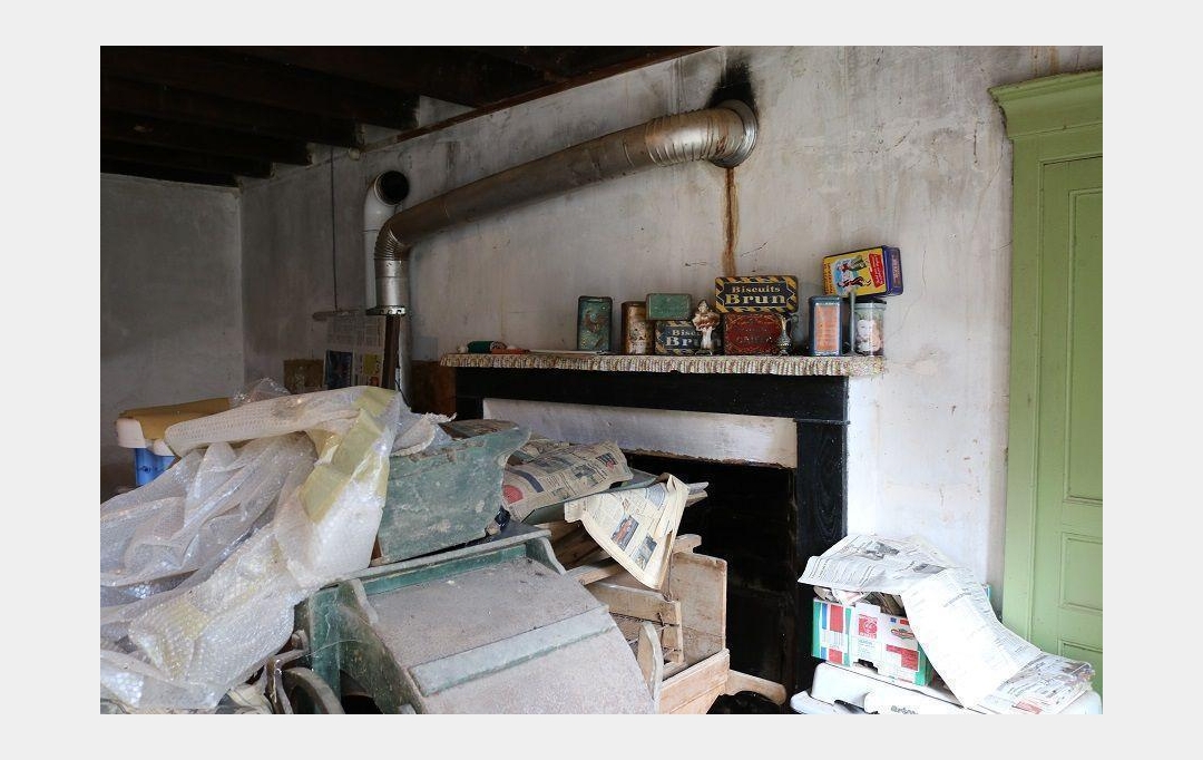 BOUSSAC IMMOBILIER : Maison / Villa | LA CELLETTE (23350) | 42 m2 | 45 500 € 