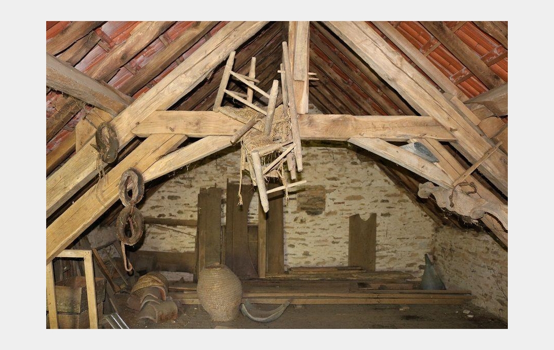 BOUSSAC IMMOBILIER : Maison / Villa | LA CELLETTE (23350) | 42 m2 | 45 500 € 