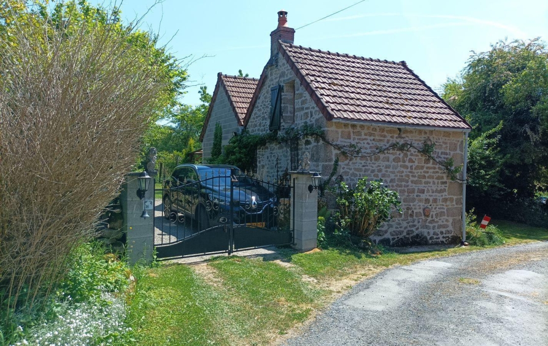 BOUSSAC IMMOBILIER : Maison / Villa | CLUGNAT (23270) | 93 m2 | 108 500 € 