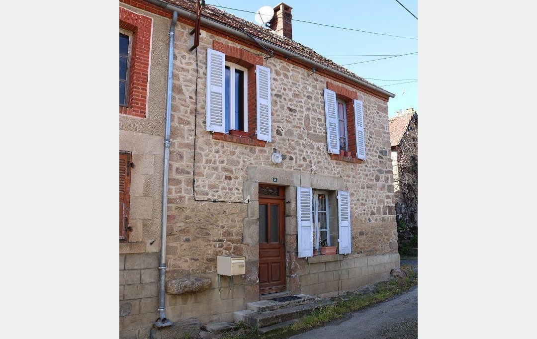 BOUSSAC IMMOBILIER : Maison / Villa | BONNAT (23220) | 74 m2 | 45 500 € 