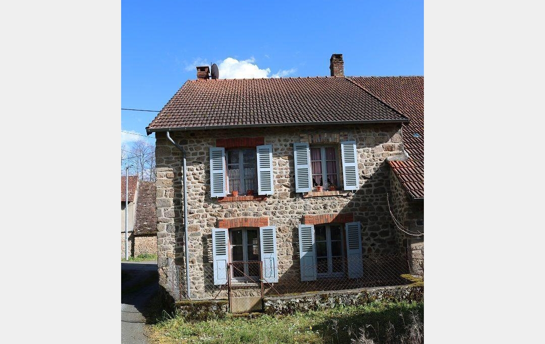 BOUSSAC IMMOBILIER : Maison / Villa | BONNAT (23220) | 74 m2 | 45 500 € 