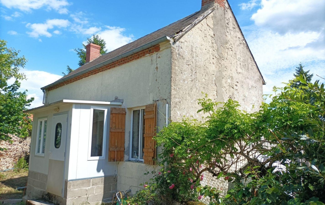 BOUSSAC IMMOBILIER : House | BOUSSAC (23600) | 63 m2 | 47 000 € 