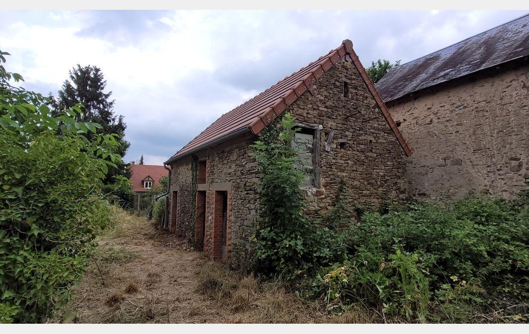 BOUSSAC IMMOBILIER : Terrain | SAINT-SATURNIN (18370) | 24 m2 | 9 000 € 