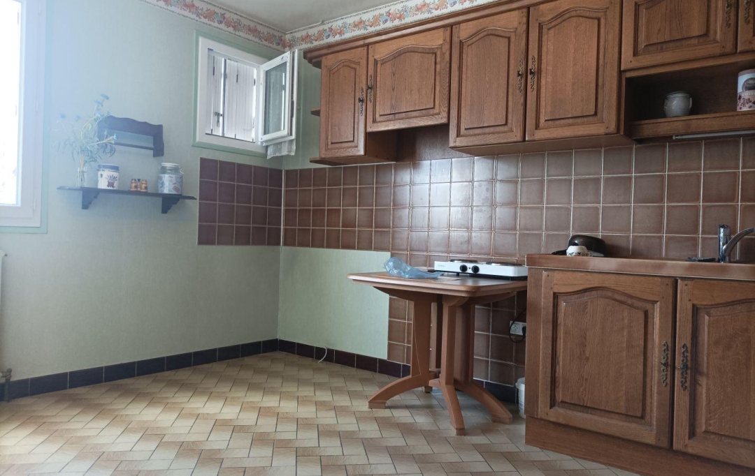 BOUSSAC IMMOBILIER : Maison / Villa | LA CHATRE (36400) | 108 m2 | 209 500 € 
