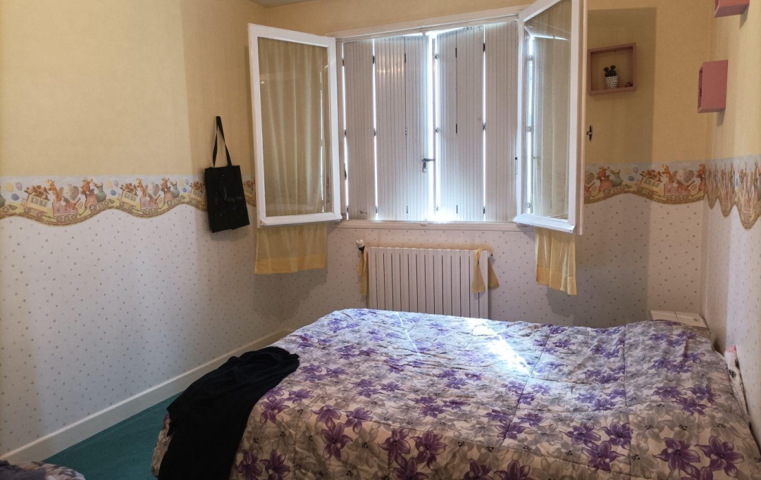 BOUSSAC IMMOBILIER : Maison / Villa | LA CHATRE (36400) | 108 m2 | 209 500 € 