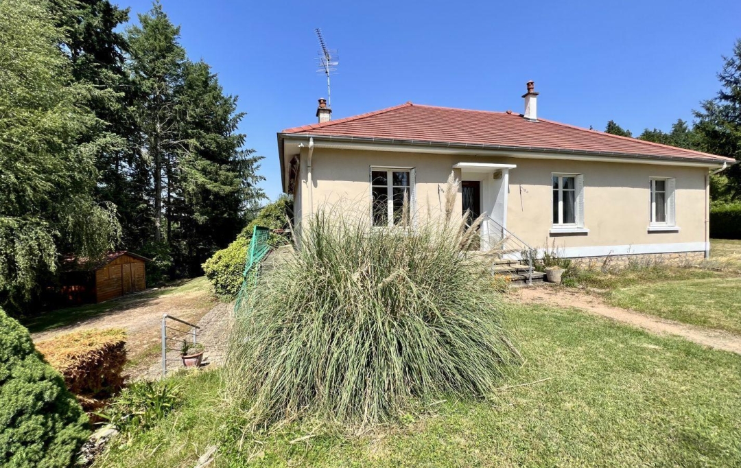 BOUSSAC IMMOBILIER : Maison / Villa | BOUSSAC (23600) | 107 m2 | 158 000 € 