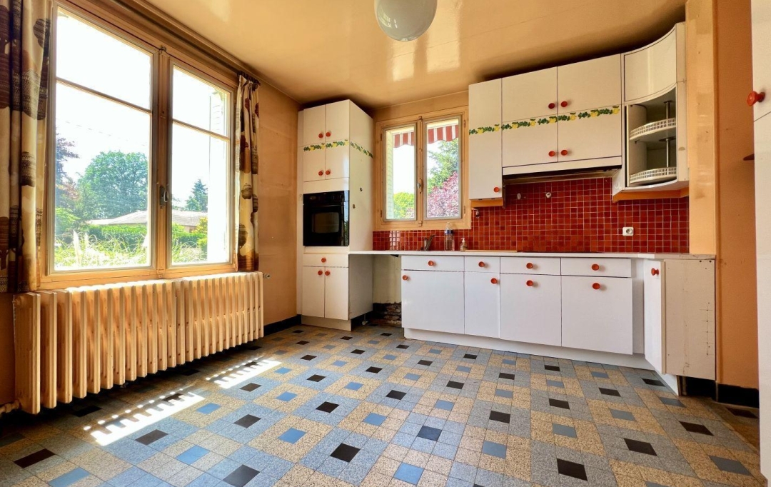 BOUSSAC IMMOBILIER : Maison / Villa | BOUSSAC (23600) | 107 m2 | 158 000 € 