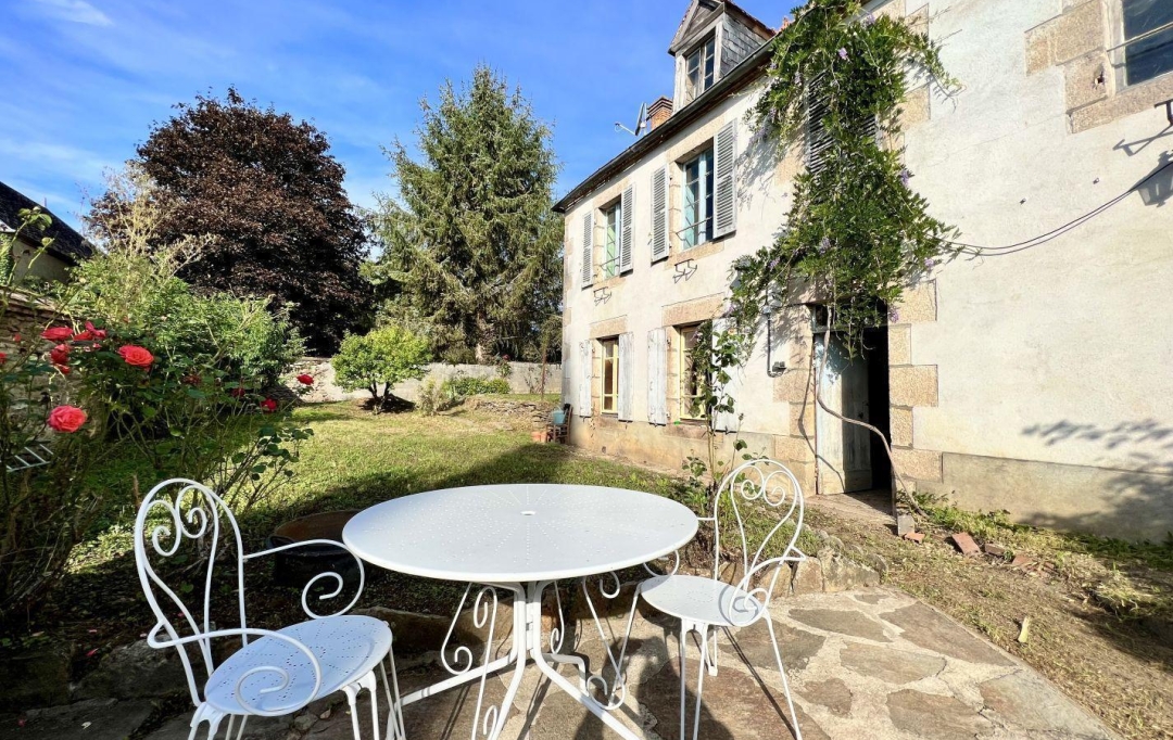 BOUSSAC IMMOBILIER : Maison / Villa | BOUSSAC (23600) | 138 m2 | 79 000 € 