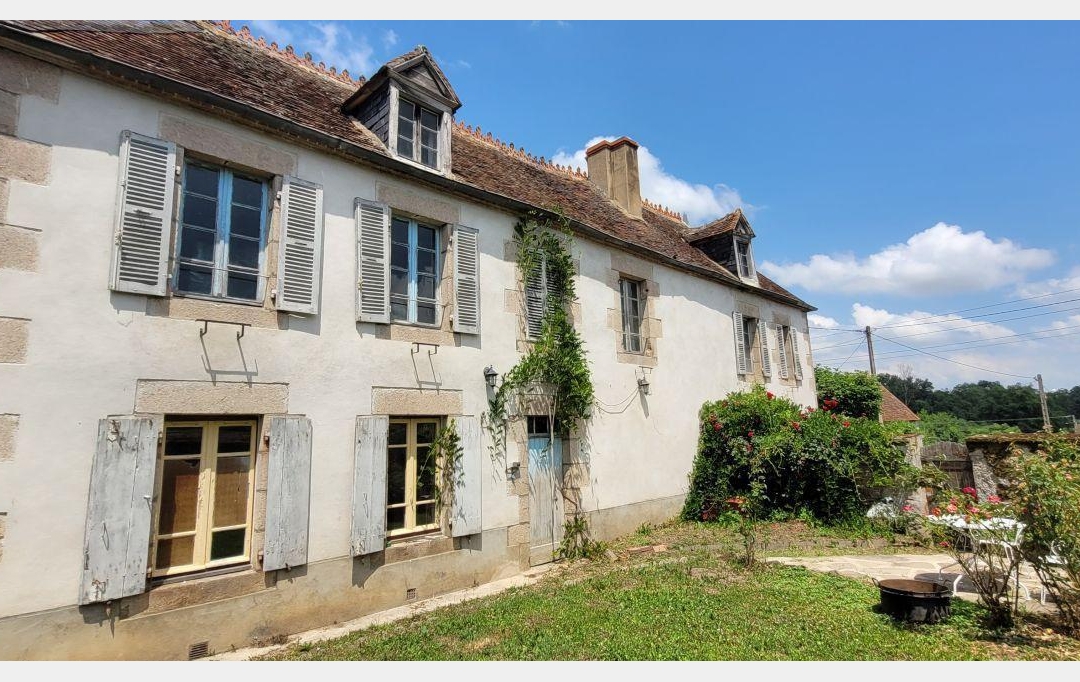 BOUSSAC IMMOBILIER : Maison / Villa | BOUSSAC (23600) | 138 m2 | 79 000 € 