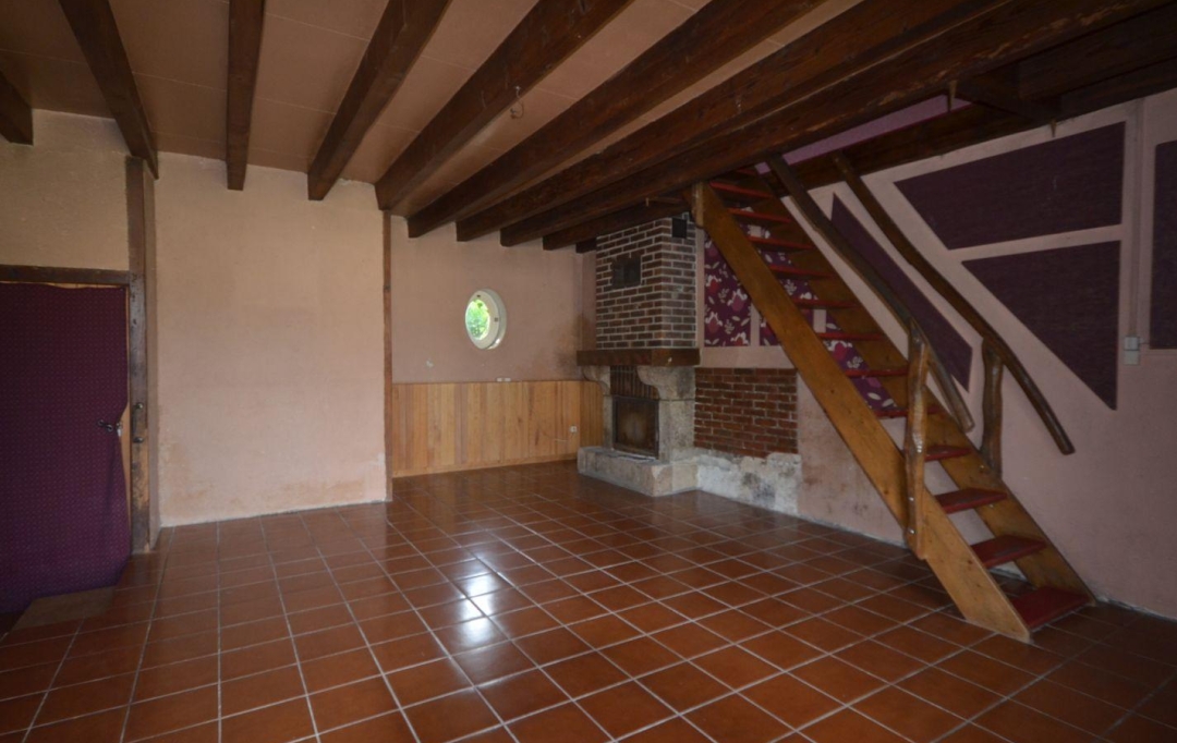 BOUSSAC IMMOBILIER : House | LAVAUFRANCHE (23600) | 139 m2 | 93 500 € 