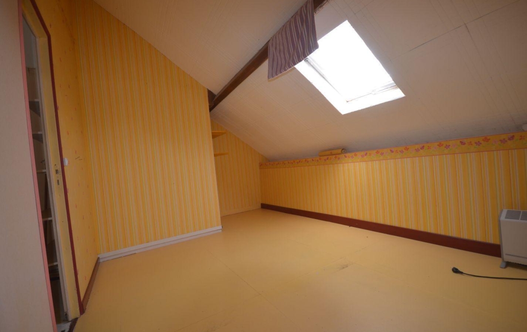 BOUSSAC IMMOBILIER : House | LAVAUFRANCHE (23600) | 139 m2 | 93 500 € 