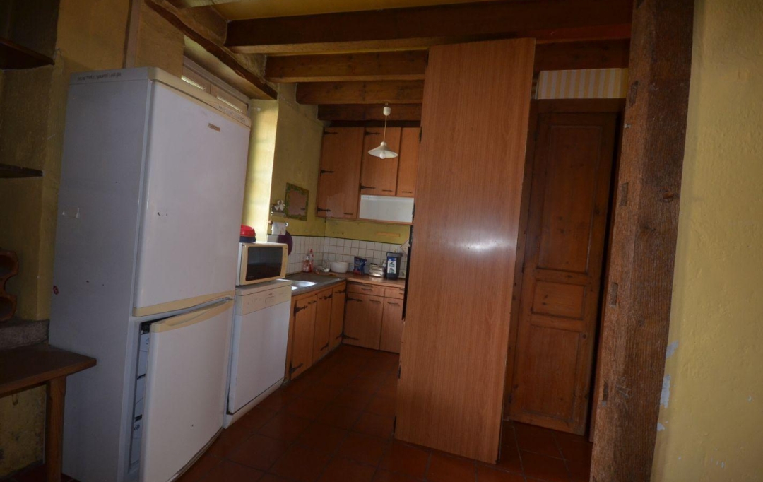 BOUSSAC IMMOBILIER : Maison / Villa | LAVAUFRANCHE (23600) | 139 m2 | 93 500 € 