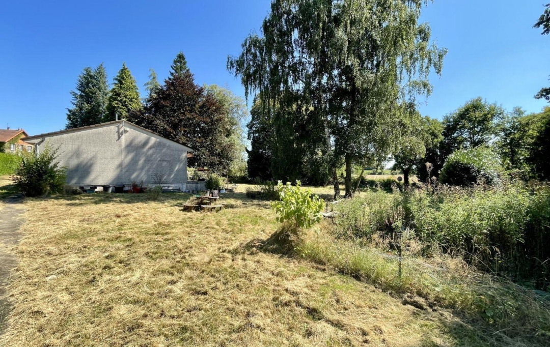 BOUSSAC IMMOBILIER : Maison / Villa | BETETE (23270) | 58 m2 | 80 000 € 