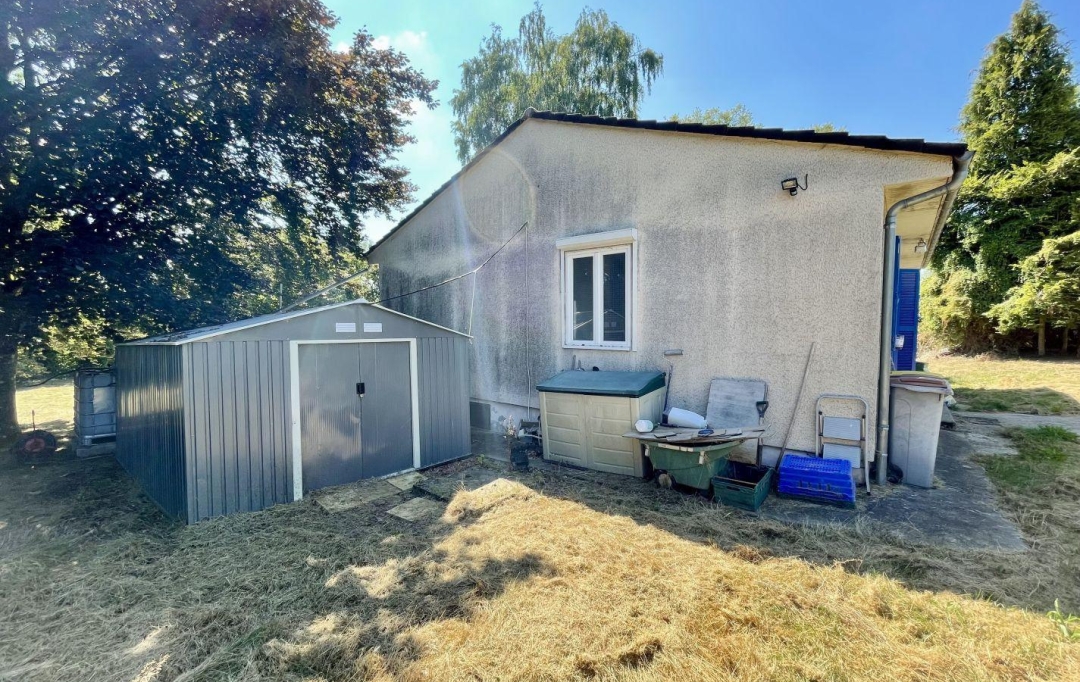BOUSSAC IMMOBILIER : Maison / Villa | BETETE (23270) | 58 m2 | 80 000 € 