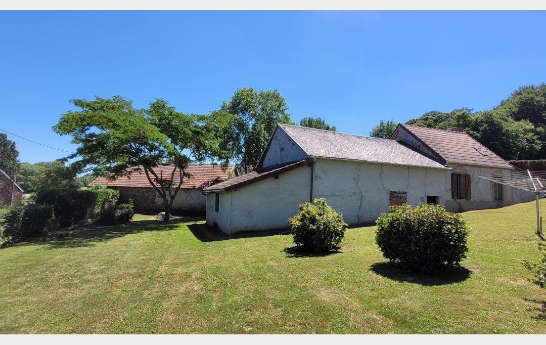 BOUSSAC IMMOBILIER : Maison / Villa | SAINT-PALAIS (03370) | 65 m2 | 57 000 € 