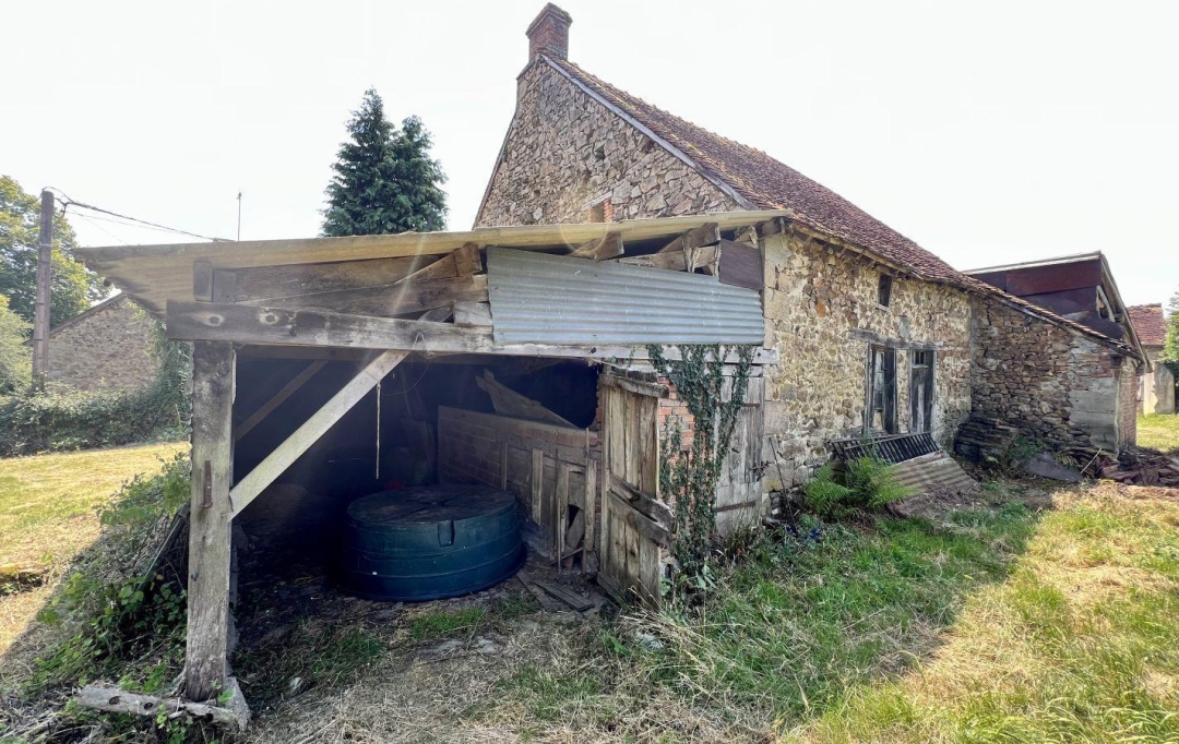 BOUSSAC IMMOBILIER : Maison / Villa | LE BOURG-D'HEM (23220) | 44 m2 | 14 000 € 